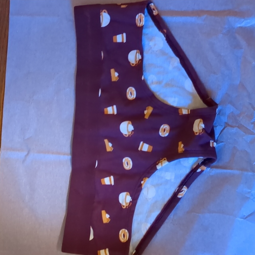 Pumpkin Panties